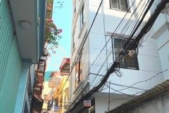 Cần bán nhà 4 tầng, trần bình, cầu giấy.