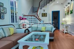 Nhà đẹp ở ngay lô góc nội thất đỉnh ngõ thông ô tô 53m2 mt4m vũ xuân thiều long biên nhỉnh 7tỷ