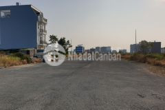 Đất mặt tiền đường liên phường diện tích 100m giá tốt, khu tiềm năng