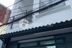 Nhà bán đường phạm văn chiêu p14 gv đúc 1 lầu