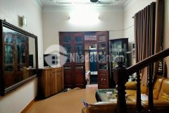 Bán nhà thanh nhàn trung tâm hai bà trưng ba thoáng gần phố ngõ ba gác hơn 4 tỷ