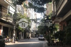 Bán nhà đỗ nhuận, bắc từ liêm 65m, 4t, ôtô, kd, 9,8 tỷ 0904656981