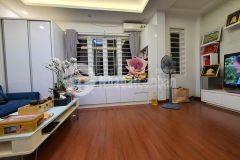 Bán nhà trần đại nghĩa ô tô đỗ hàng xóm dân trí cao 55m2 x 5t 0971030193.