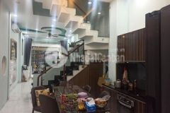 Nha đep hxh lac long quân q11, 75m2 5 tâng nhinh 5 ty