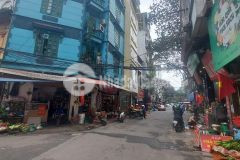 Bán gấp nhà phố ngô sỹ liên đống đa, 120m2, 6,6m,5 tầng nguy nga, 21ty.0589593999.