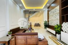 Cần bán nhà lạc trung, hai bà trưng, 45.1m2, 4 tầng, phân lô, giá chỉ 3.9 tỷ