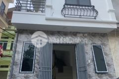 Cần bán nhanh căn nhà 3.5 tầng thôn yên vĩnh, kim chung giá 1.5x tỷ