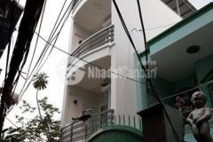 Nhà đường đinh tiên hoàng, p1, bt, vt đắc địa, nhà vuông vức, 74m2, 3lầu, st, chỉ 8.2 tỷ