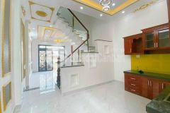 Nhà mới đẹp 63m2 liên khu 4 5,bình tân. ngang 4.5m dài 14m. chỉ 4.6 tỷ.