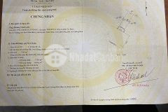 Định cư mỹ bán gấp 170,8m2 đất vip tại tp đồng hới, shr, 11.2 tỷ. lh0886033209.