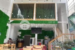 Mặt tiền kinh doanh kênh tân hoá phú trung tân phú 133m2, giá 23.9tỷ.