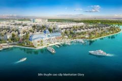 Bán biệt thự vinhomes grand park, thủ đức, dt 450m2 đất 4 tầng, tt đên năm 2023