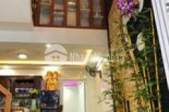 Cần bán nhà 2 tầng mt trần nhân tông sơn trà