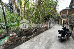Bán đất ngõ 391 an định, ph tứ minh, tp hd, 169.6m2, mt 7.09m, đường ngõ 3m, giá tốt, vị trí đẹp