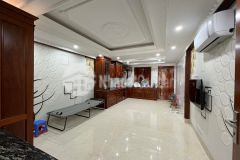 Bán nhà 4 tầng khu tây nam cường, tp hd, 68m2, mt 4m, 4 ngủ khép kín, gara ô tô, vỉa hè 5m