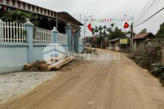 Hơn 2 triệum đất hà nội, ô tô vào, gần đường lớn, nam phương tiến chương mỹ