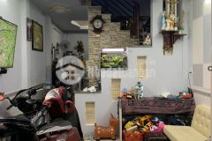 Nhà đẹp p8 gò vấp để lại nội thất cao cấp