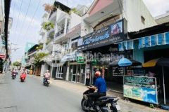 Hàng ngộp bank, mặt tiền kinh doanh ba vân, 2 tầng,q.tân bình, chỉ 10,x tỉ.