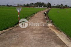 Bán đất hẻm cấp 2 đường tố hữu khánh xuân