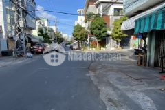 Bán nhà mặt tiền trần bình trọng nha trang giá 8tỷ