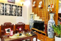 Bán nhà phố danh nhân văn hóa, ô tô gần, 52m2, nhỉnh 4 tỷ