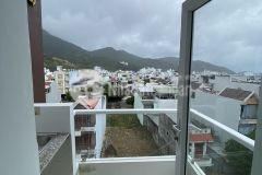 Bán nhà 5.5 tầng 12 phòng căn hộ cho thuê. mặt tiền nguyễn khoái hòn sện vĩnh hoà