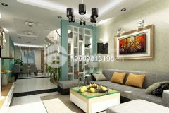 Bán nhà 5t tặng ntcc vị trí đắc địa q3 shr.