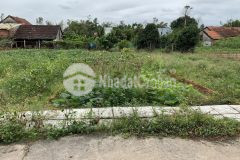 6 lô liền kề kiệt oto 4m, hoà thuận, tam kỳ 800tr