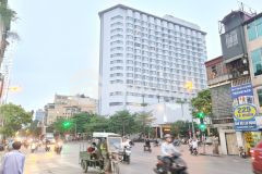 Bán nhà mặt phố lê duẩn, hai bà trưng, kinh doanh, cửa hàng 39m2 3t mặt tiền 4,1m 12 tỷ