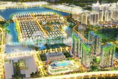 Thanh toán chỉ với 200 triệu nhận nhà ở luôn.