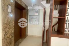 Nhà thái hà thiết kế sang trọng 58m2 7t mt5m thang máy,ô tô tránh, kd lh khánh 0972858666.