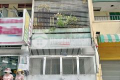 Bán nhanh nhà nở hậu 2 mt đường lương hữu khánh q1