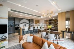 Cần bán căn hộ đảo kim cương, q2, 3pn 169m2 đất, nội thật cao cấp. giá 23 tỷ