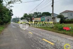 Bán lô mặt tiền tân sở đông hà sạch đẹp