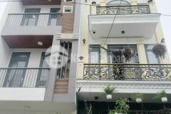 Doanh thu 25 triệu bán nhà mặt tiền nhỉnh 7 tỷ lê đức thọ p13 gò vấp