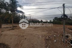 Chủ kẹt tiền bán gấp, mặt tiền ql55 50x60 có 300 thổ cư