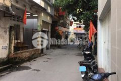 Nhà 4 tầng cần bán từ liêm