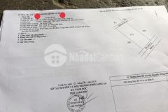 Bán đất vườn giá rẻ tân thành, thủ thừa, long an