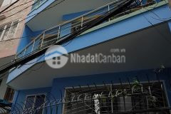 Hxh đường thành mỹ p8,qtb, 4 tầng, 56m2, chỉ 7 tỷ