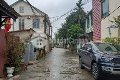 Bán nhanh đất hàm nghi tttp đông hà quảng trị, chủ thu hồi vốn