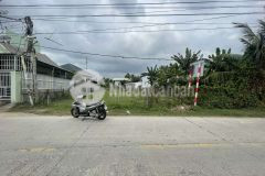 Bán lô đất mặt tiền đường xuân sơn xã vĩnh trung. giá 11 triệu m 2