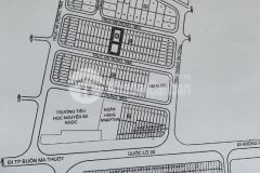 Đất nền kdc ea knuec tăng giá gấp đôi nhờ quy hoạch hạ tầng giao thông