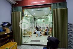 Bán nhà 2 tầng mới xây, 1 hẻm tôn thất thuyết gần cầu kênh tẻ, chỉ 5.5 tỷ. lh0919642741