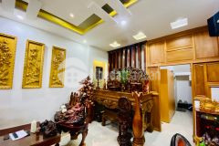 Hẻm xe hơi đỗ cửa đẹp nhất lê trọng tấn 55m2 giá chỉ với 4,6 tỷ. vị trí cực thuận lợi lưu thông,