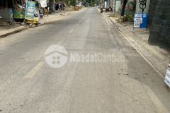 Nhà mặt tiền õ văn hát diện tích 60m đúc 2 lầu giá tốt