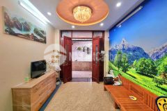 Bán mới đẹp định công view hồ thoáng mát diện tích 38m2, 5 tầng, mặt tiền 3.3m, giá 3.68 tỷ