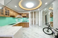 Nhà xinh lung linh 72m2, gò vấp, chỉ 7.2 tỷ, 0932729823