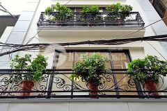 Bán gấp nhà cực đẹp phố trần cung, 42m2,5t,4.5m,giá chỉ 4.1 tỷ.lh hải cg 0966866250