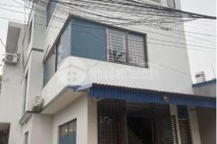 Nhà lô góc hxh phan đình phùng, p17, phú nhuận, 82m2, 3 tầng, nở hậu. tùng thổ cư.