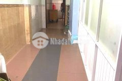 Hẻm xe hơi, tân phú, 81m2, 1 trệt 3 lầu, 7 phòng cho thuê, sát mặt tiền